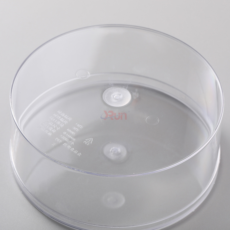 We offer wholesale plastic capacities that include our custom-made customize plastic boxes, providing great food packaging containers for your cookies packing.